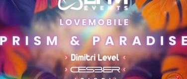 Event-Image for 'Prism & Paradise Lovemobile 2025'