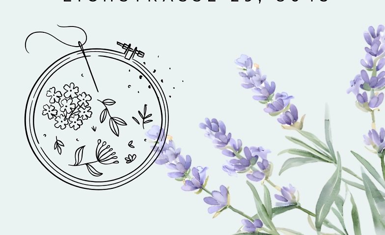 Вышивка саше Tickets