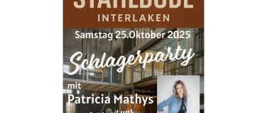 Event-Image for 'Schlager Konzert mit Patricia Mathys'