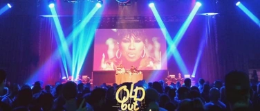 Event-Image for 'Old but Gold Ü 30 Hip Hop Party'