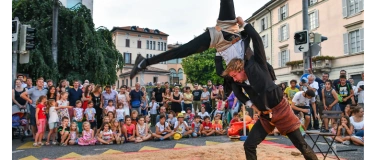 Event-Image for 'Kevin & Faustino – Swing - Strassentheater'