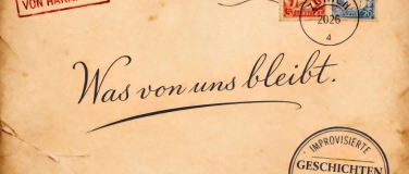Event-Image for 'Was von uns bleibt'