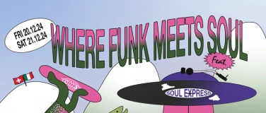 Event-Image for 'Future Beats: "Funk meets Soul“'