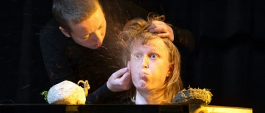 Event-Image for 'Figura Theaterfestival: Anfang.Ziege.Ende'