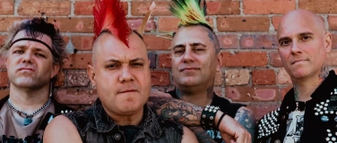 Event-Image for 'The Casualties  Midlandfuckers'