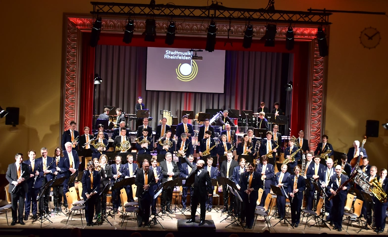 Event-Image for 'Jahreskonzerte Stadtmusik Rheinfelden'
