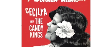 Event-Image for 'CECILYA & THE CANDY KINGS'