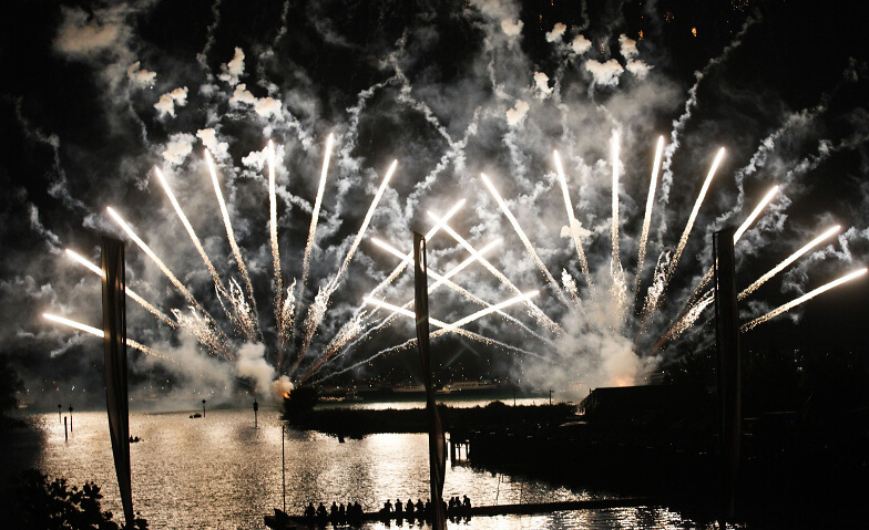 Kreuzlinger Seenachtfest auf der MS Rhynegg Hafen Rorschach, Hauptstrasse 56, 9400 Rorschach Tickets