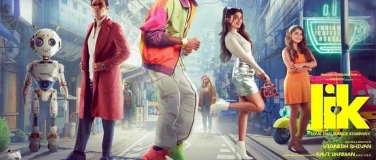 Event-Image for 'LIK - Love Insurance Kompany - Saal1, K&uuml;chlin - BASEL'