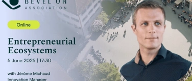 Event-Image for 'Entrepreneurial Ecosystems  BevelOn'