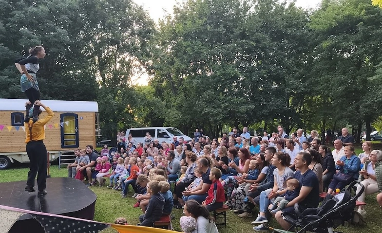 Event-Image for 'Tarkabarka Wanderb&uuml;hne'