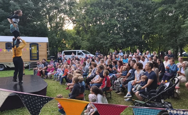 Event-Image for 'Tarkabarka Wanderb&uuml;hne'