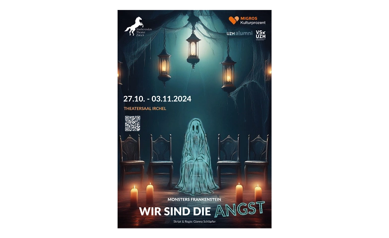 Wir sind die Angst &ndash; oder Monsters Frankenstein (2024) ${singleEventLocation} Tickets