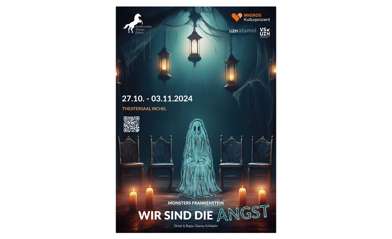 Wir sind die Angst &ndash; oder Monsters Frankenstein (2024) ${singleEventLocation} Tickets