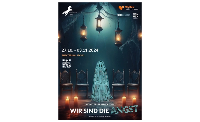 Wir sind die Angst &ndash; oder Monsters Frankenstein (2024) ${singleEventLocation} Billets