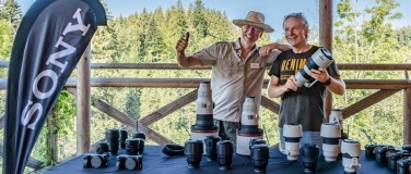 Event-Image for 'Teste Dich Durch das gesamte Sortiment von Sony – Testingday'