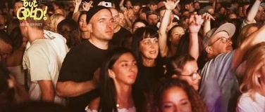 Event-Image for 'Old but Gold Ü30 Hip Hop Party w/ Secret Act'