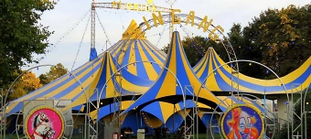 Event organiser of Circus Florida in Gronau 2024 - THE MODERN ART OF CIRCUS