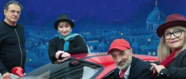 Event-Image for 'Dodo Hug - Der Teufel in der Weihnachtsnacht'