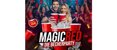 Event-Image for 'Magic Red'