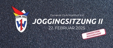 Event-Image for 'CCW - Joggingsitzung II - 2025'