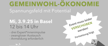 Event-Image for 'Finanzwirtschaft trifft Gemeinwohl-Ökonomie'