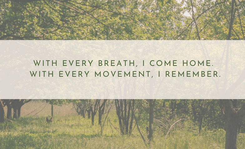Event-Image for 'Breath & Movement'