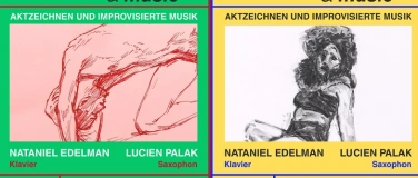 Event-Image for 'SKETCH! & music #1'