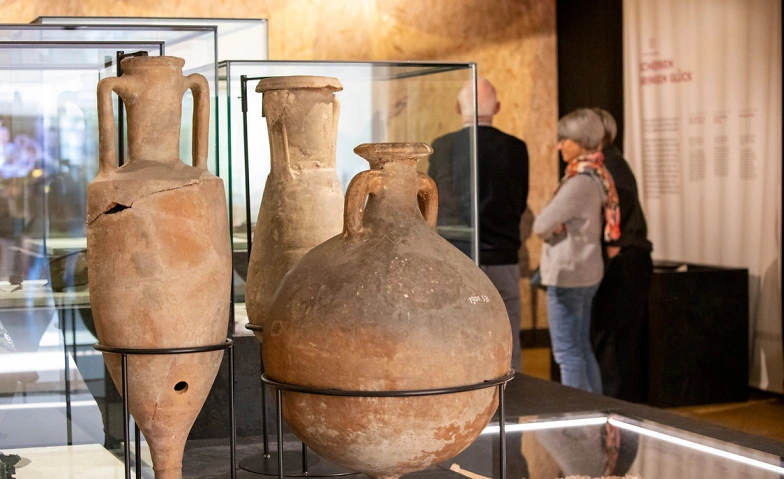 Event-Image for 'Das perfekte Dinner. R&ouml;mer, Macht und M&uuml;ll. Teil II'