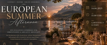 Event-Image for 'EUROPEAN SUMMER EVENT - Late Bird Tickets'