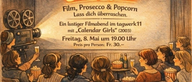 Event-Image for 'CineMama mit &bdquo;Calendar girls&ldquo;'