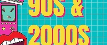 Event-Image for '90s & 2000s special w/ MK'