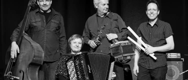 Event-Image for 'Albin Brun Quartett – «Pas de Quatre»'