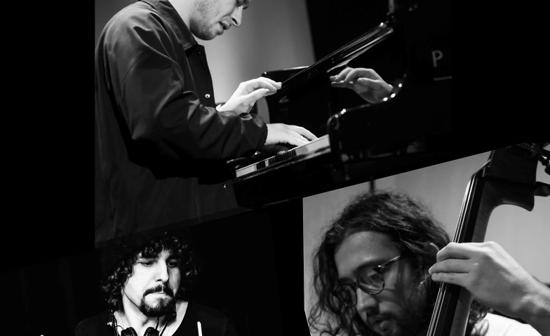 Event-Image for 'Mazué / Jimenez / Böhringer - Jazz von Zürich nach New York'