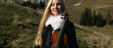 Event-Image for 'Nouvelle année, nouvelle mélodie- Récital Anna Orlik, violon'