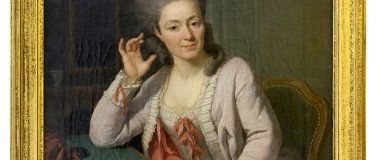 Event-Image for 'Im Dialog: Johann Melchior Wyrsch. Frauenbildnisse'