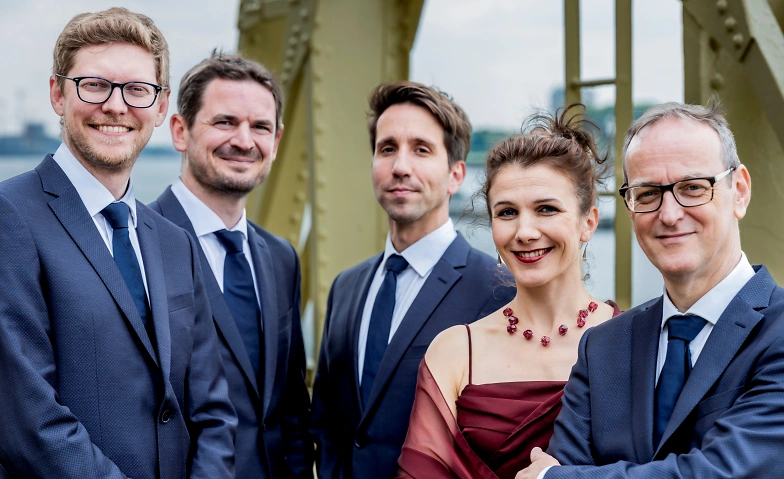 #belgien - Fl&auml;mische Vokalpolyphonie Tickets