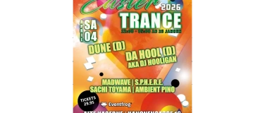 Event-Image for 'Oster Trance mit DUNE & Da HOOL'