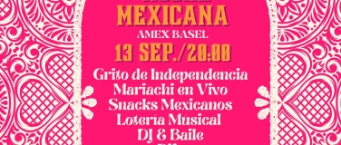 Event-Image for '¡Viva México! - Noche Mexicana'