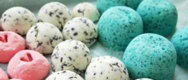 Event-Image for 'Bunte Bomben f&uuml;r wohlig-warme Bademomente'