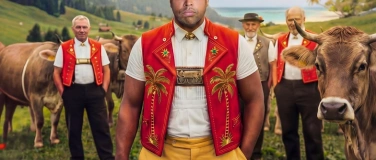 Event-Image for 'Kiko "N&ouml;d d&auml; Hellscht"'