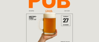 Event-Image for 'PubCrawl Autumn Edition'