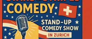 Event-Image for 'Stars & Stripes Comedy'