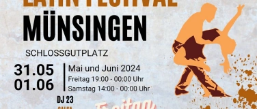 Event-Image for 'Latin Festival Münsingen'