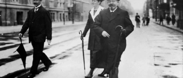 Event-Image for 'Podiumsdiskussion: 100 Jahre später – Was bleibt von Friedri'