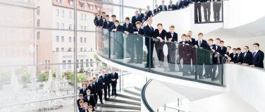 Event-Image for 'Windsbacher Knabenchor: Bachs Weihnachtsoratorium'