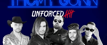 Event-Image for 'Thomy Gunn & Unforced 5 LIVE'