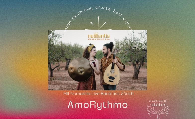 AmoRythmo mit Numantia live ${singleEventLocation} Tickets