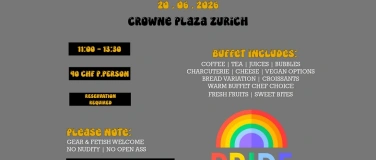 Event-Image for 'Fetish Brunch Z&uuml;rich Pride'