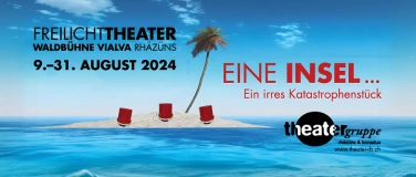 Event-Image for 'Freilichttheater: Eine Insel'